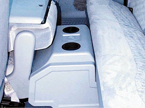 Ford F250 F350 Super Duty Supercab 1999 