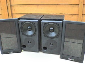 mission speakers ebay