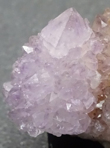 Lavendel 'Spirit' Amethyst Quarzkristall, Südafrika - Mineralprobe für S - Bild 2 von 9