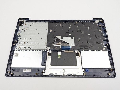 Lenovo Ideapad 1-14IGL7 Palmrest Cover UK Keyboard Blue AP2GW000340 - Afbeelding 13 van 26