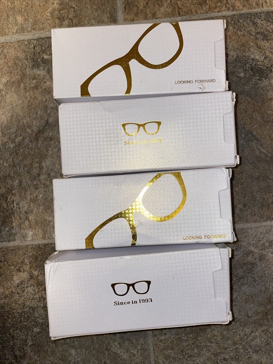 Looking Forward Retro Blue Light Blocking Glasses s-l400.jpg main image 3
