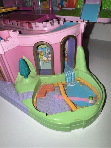Disneyland Disney World Polly Pocket Magic Kingdom Schloss gebraucht - BESCHREIBUNG LESEN - Bild 5 von 14