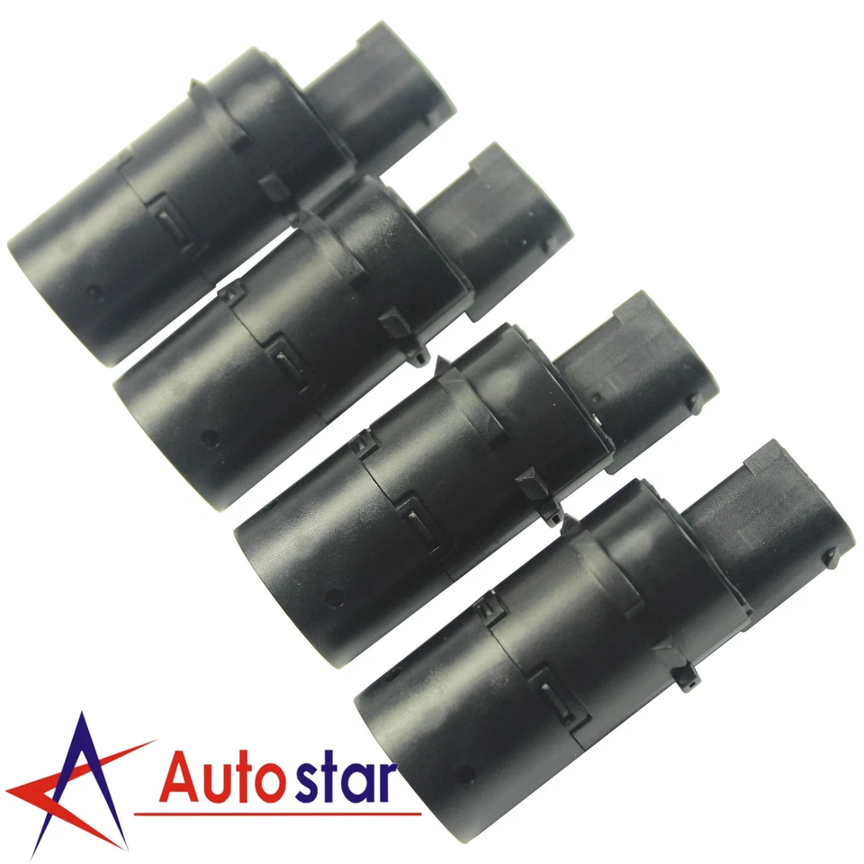 4pcs PDC Parking Sensor Land Rover Range Rover and Sport YDB500370 YDB500370LML - Image 3 of 4