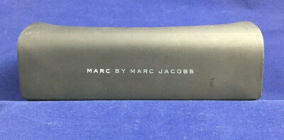 Marc by Marc Jacobs Sunglasses Case Only Black Velvet  display picture 2