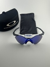 Oakley Sub Zero #4 Planet X Blue Iridium 05-004 Rodman Mumbo OG Muzm 0.1
