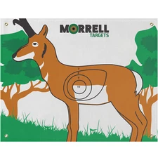 Morrell NASP-IBO Antelope Polypropylene Target Face with Grommets Self-Healing