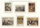 S49409 GREECE 1971 MNH Uprisings 6V