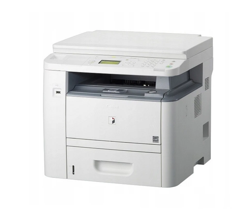 Canon 1133 A4 AIO USB Mono Laser Printer Copier IR1133 4840B001AA REF W/WARRANTY - Image 2 of 4