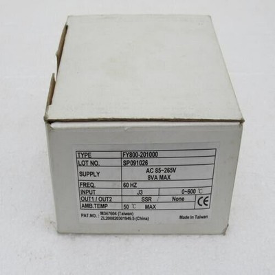 1PC Genuine TAIE Thermostat FY800-201000 #A6-41