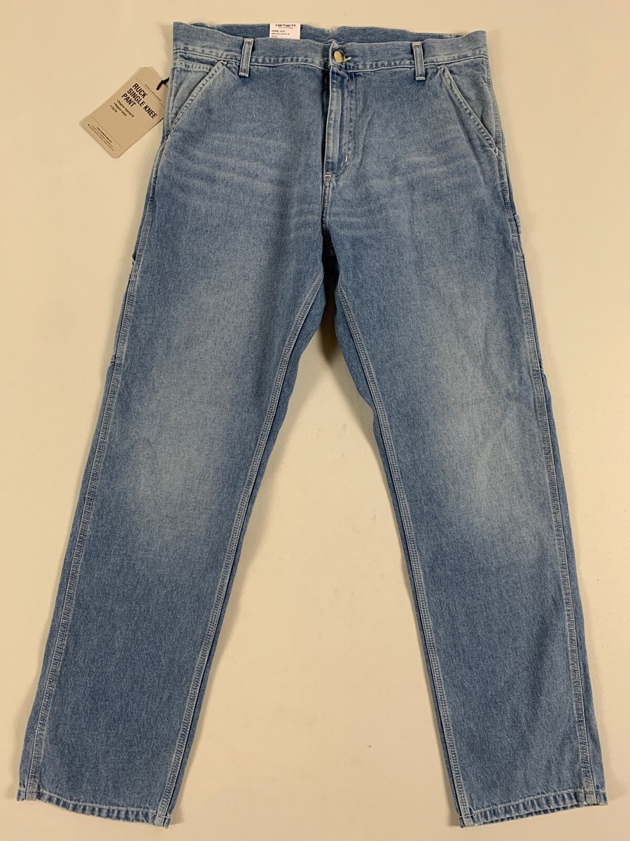 新品未使用 carhartt wip SINGLE KNEE PANT 30 CarharttW.I.P.