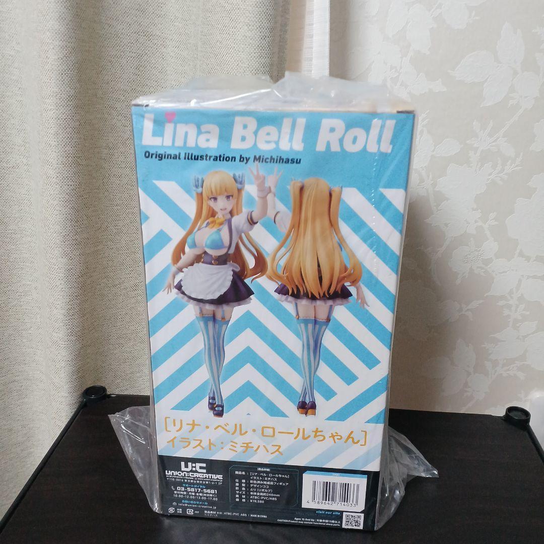 Lina Bell Roll chan Model number Michihas Illustration Union
