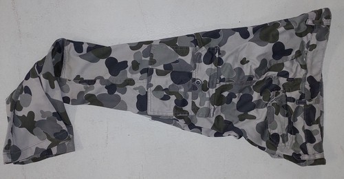 ARMY CARGO MILITARY TROUSERS - AUSTRALIAN NAVY CAMO - NEW MADE ADULTS - Picture 2 of 2