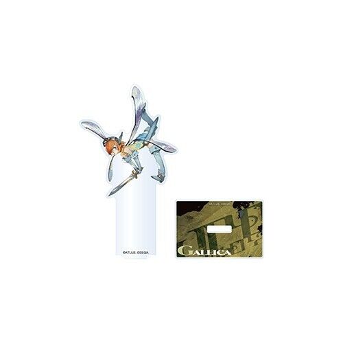 Metaphor ReFantazio Gallica Acrylic Stand Figure Official Atlus Japan New - Picture 4 of 5