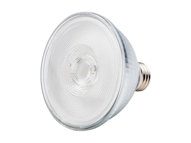 Philips Dimmable 12W 4000K 25° PAR30S LED Bulb, Outdoor and Enclosed Rated