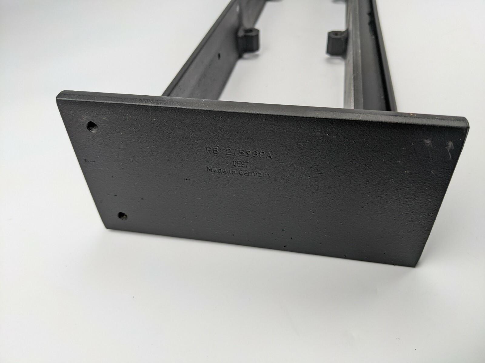 Bentley PB27598PA Cylinder Head Board Mount - v8 v12 service specialty tool
