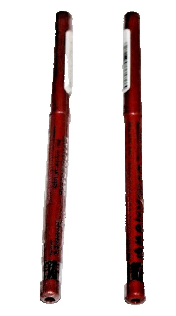 Rimmel Matte Red Lip Liners