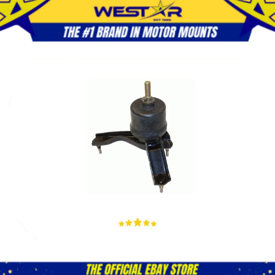 Juego de 5 piezas de montaje de motor y transmisión para Toyota Solara 2002-2003 2,4 L Foto 4 de 4