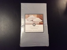Hotel Collection Pillowcases - Modern - King - Tide - MSRP 110