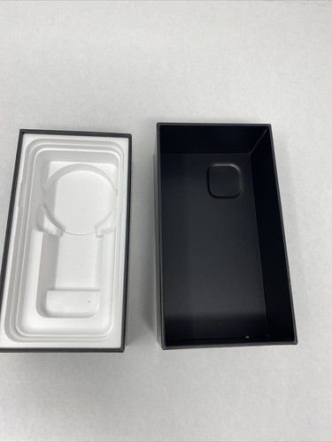 BOX ONLY Apple iPhone 11 Pro - 256GB - Space Gray BOX ONLY! Mint Condition - 第 5/5 張圖片