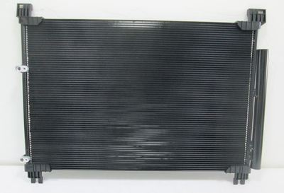 TYC 30017 A/C Condenser Assy for Lexus RX350 2016-2017 Models eBay