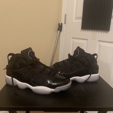Size 10.5 - Jordan 6 Rings Space Jam
