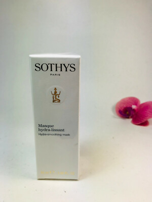 Sothys Hydra Smoothing Mask- Masque Hydra- Lissant 50ml/ 1.69oz Brand New