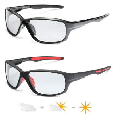 sunglasses photochromic lens glasses transition polarized eyewear driving mens