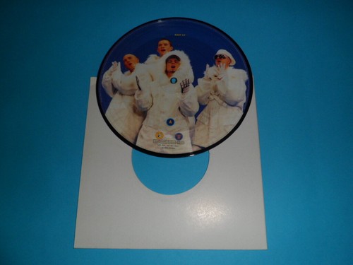 PICTURE DISCS VINYL RECORDS Rock Punk Funk Pop 60's 70's 80's Various Artists 7" - Picture 41 of 52