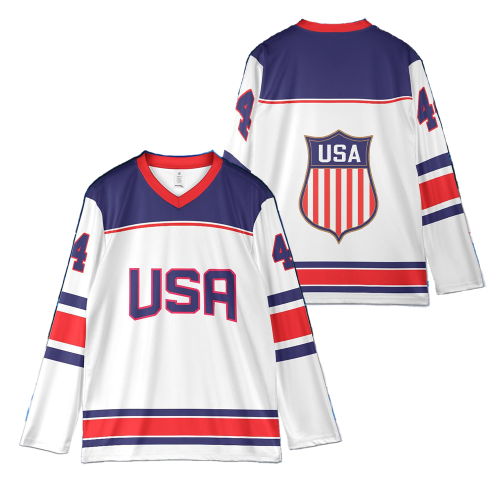 team usa hockey jersey, 4 Nations Face-Off, 2025 tournament, final 4, Hockey fan