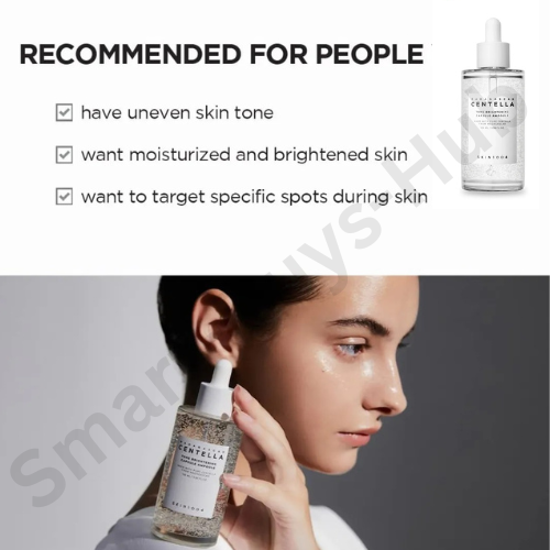 SKIN1004 Madagascar Centella Tone Brightening Capsule Ampoule Brightening 100ml - Picture 3 of 9