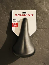 Schwinn Kids Spree Bicycle Seat Soft Foam