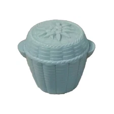 Muguet Des Bois Pot De Parfum By Coty- Cream Fragrance -  Rare  .25 oz 