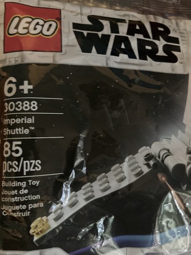 LEGO STAR WARS IMPERIAL SHUTTLE AND AT-ST - Picture 3 of 8