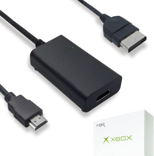HDMI Cable for Original Xbox Console, Original Xbox to HDMI Adapter with Comp... - Picture 2 of 8