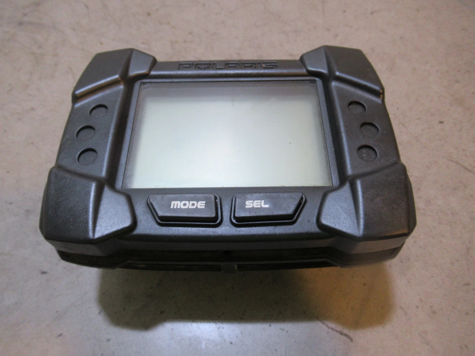 Polaris Pro RMK 800 Speedometer 2012 #17
