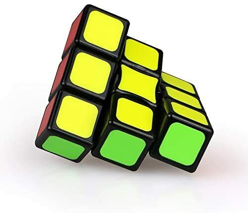 Sleak 1x3x3 Magic Cube Jigsaw Twist Puzzle Kids Fancy Toys Adults SUper FLoppy JB10531