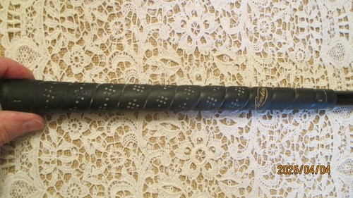 Used RH Mens Controller Driving Iron 17* Jumbo  Roll & Bulge Graphite Reg. 40" - Picture 13 of 14