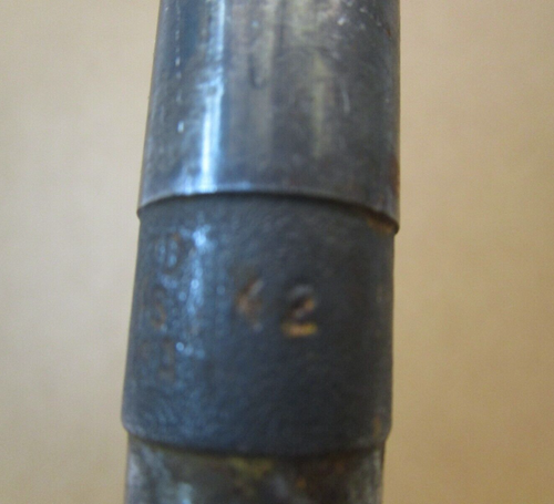MT2 Morse Taper Shank Drill Bit High Speed Steel 25/32 ~18" Length 1502OMF - Picture 6 of 6