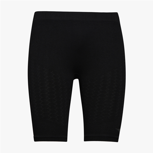 PANTALONCINO INTIMO TERMICO DIADORA HIDDEN POWER BERMUDA ACT NERO - Foto 1 di 4