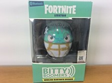 2018 NEW Fortnite Bitty Boomers Leviathan Portable Bluetooth Speakers