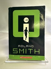 I.Q. by Roland Smith