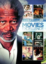 Movies of Excellence: 6 Film Collection (DVD, 2014, 2-Disc Set)