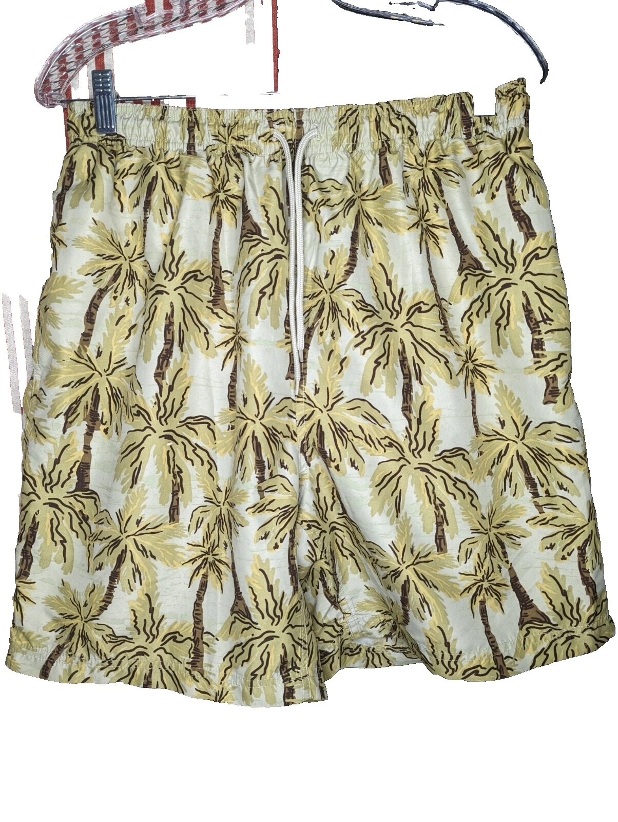 Roupas de Praia Tamanho Regular Covington para Homens