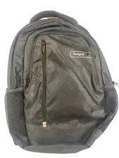 Targus Sport Backpack Laptop Bag Black 19L 15.6" 39.6cm 
