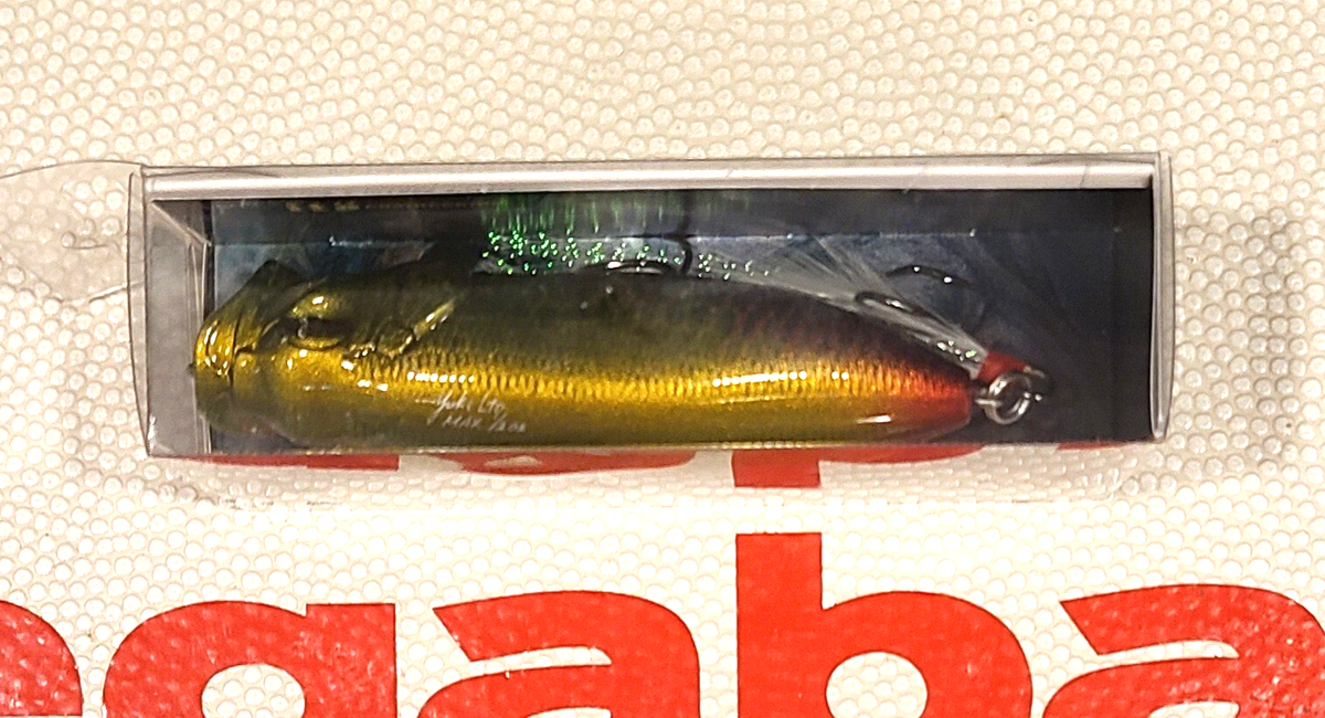 WOW! Megabass POPMAX 