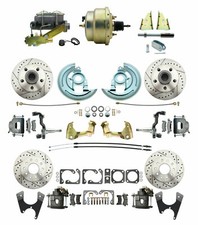 Base Performance 4 Wheel Disc Conversion Package For Gm 1968-69 F Bodys