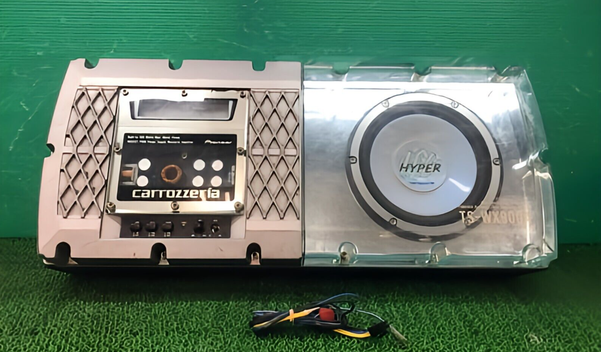 carrozzeria TS-WX900A