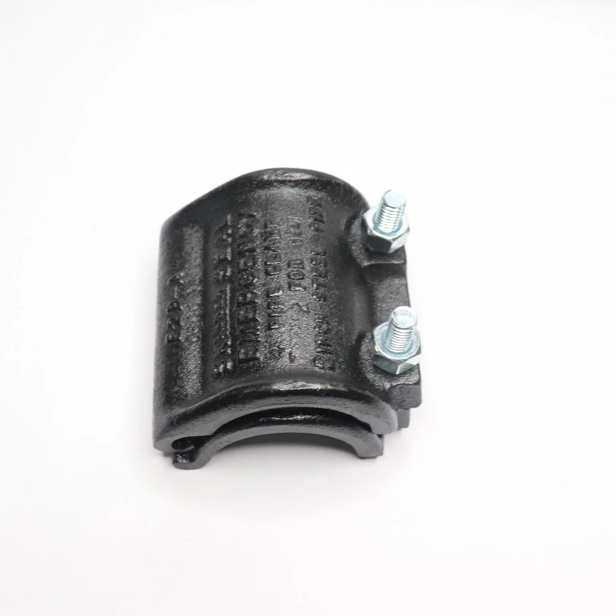 Emergency cheap pipe clamp