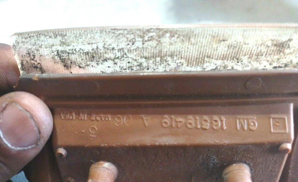 94-00 Suburban and Sierra GM 5977464 marker lens LH GM 16519417 FC-5 - Image 3 of 4