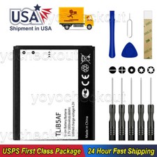 For Alcatel Linkzone Mobile Hotspot New Battery Replacement Tool TLiB5AF 1800mAh
